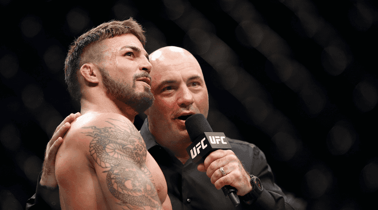 Joe Rogan reveals why Conor McGregor vs. Donald Cerrone is not happening Joe Rogan reveals why Conor McGregor vs. Donald Cerrone is not happening