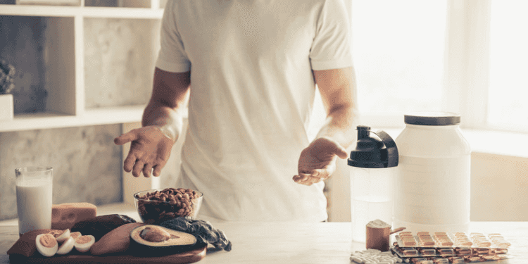 The healthiest high protein snacks to fuel your fitness goals The healthiest high protein snacks to fuel your fitness goals