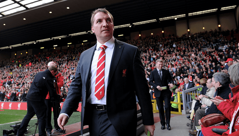 Brendan Rodgers’ three envelopes stunt mocked by ex-Liverpool player Glen Johnson Brendan Rodgers’ three envelopes stunt mocked by ex-Liverpool player Glen Johnson