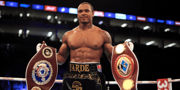 How Anthony Yarde uses bodyweight training to get in shape for a fight How Anthony Yarde uses bodyweight training to get in shape for a fight