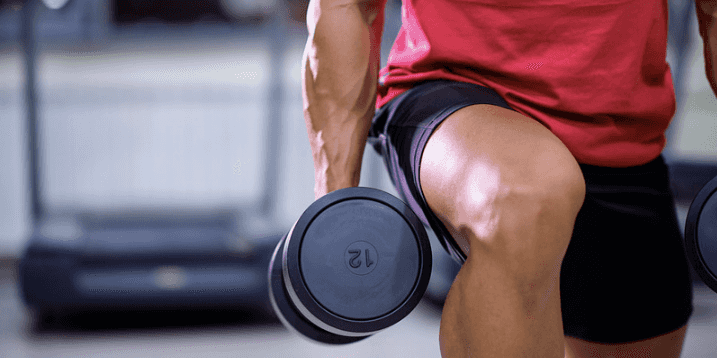 The little-known muscle group most men are missing from their workouts The little-known muscle group most men are missing from their workouts