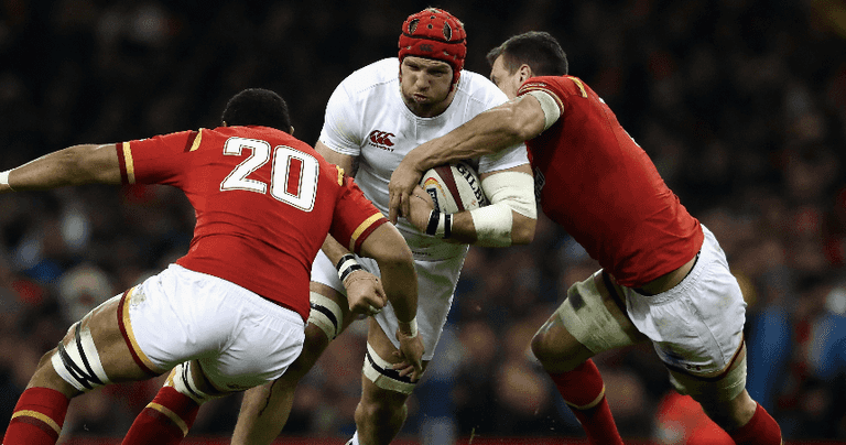 James Haskell reveals he once went for trials with Wales James Haskell reveals he once went for trials with Wales