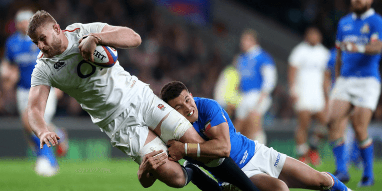 Top rugby players follow this upper body workout for strength and size Top rugby players follow this upper body workout for strength and size