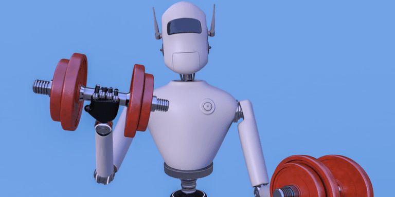 Sony are creating a robot personal trainer, according to reports Sony are creating a robot personal trainer, according to reports