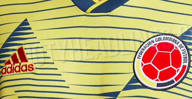 The new Colombia shirt has been leaked, and it’s even better than their last one The new Colombia shirt has been leaked, and it’s even better than their last one