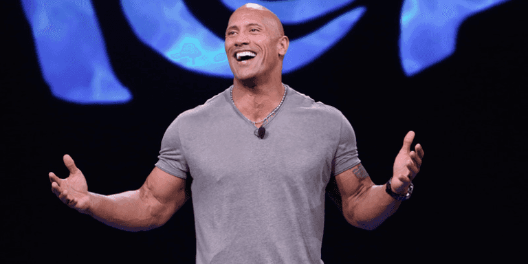 The Rock’s main training method for maximum muscle gain The Rock’s main training method for maximum muscle gain