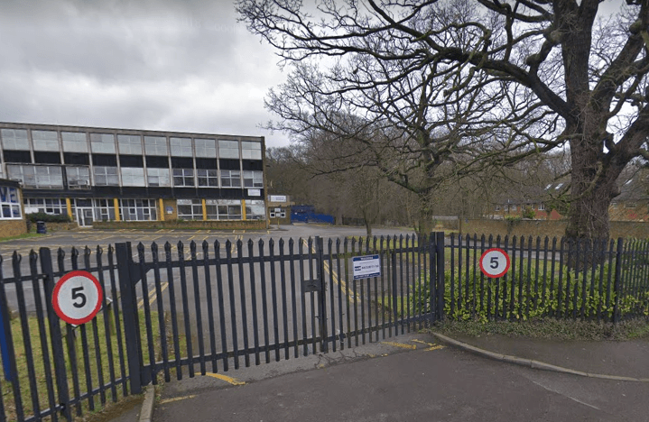 Teenager ‘stabbed in neck’ near college in east London