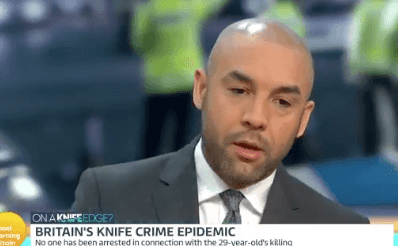GMB weatherman Alex Beresford opens up on cousin’s death in stabbing GMB weatherman Alex Beresford opens up on cousin’s death in stabbing