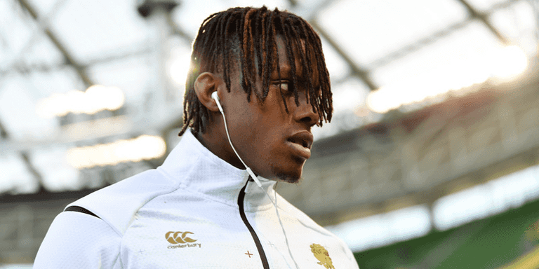 Maro Itoje: England star talks Brexit, podcasts and the class divide in rugby Maro Itoje: England star talks Brexit, podcasts and the class divide in rugby
