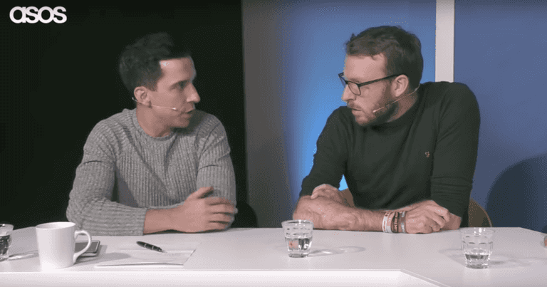 Former Marine JJ Chalmers explains how his wife helped him overcome horrific IED injuries Former Marine JJ Chalmers explains how his wife helped him overcome horrific IED injuries