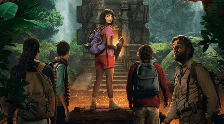 The Dora The Explorer live action trailer looks… surprisingly epic The Dora The Explorer live action trailer looks… surprisingly epic
