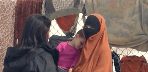 Ex-soldier, 37, who became ISIS bride asks to ‘go home’ after fleeing to Syria Ex-soldier, 37, who became ISIS bride asks to ‘go home’ after fleeing to Syria