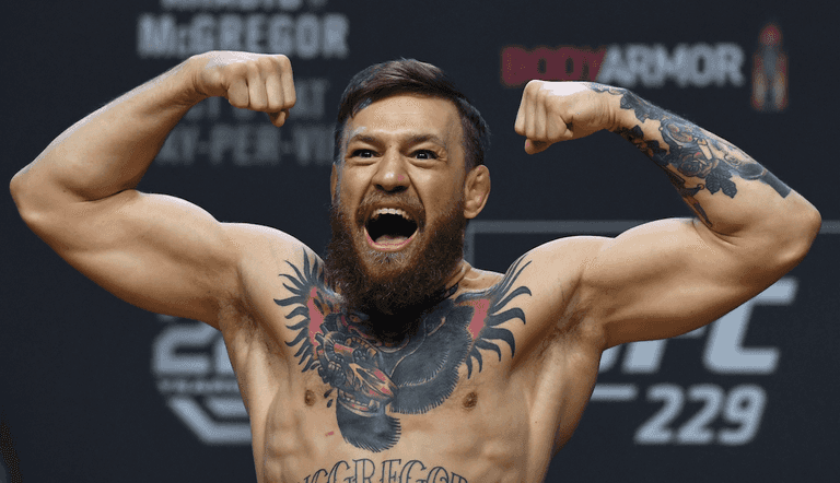 Conor McGregor welcomes Anthony Pettis to three-division victory club Conor McGregor welcomes Anthony Pettis to three-division victory club
