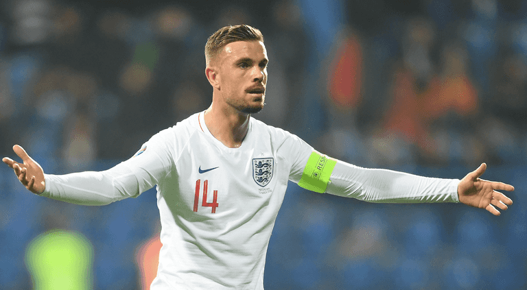 Jordan Henderson branded ‘ugly and disrespectful’ by former Manchester City defender Jordan Henderson branded ‘ugly and disrespectful’ by former Manchester City defender