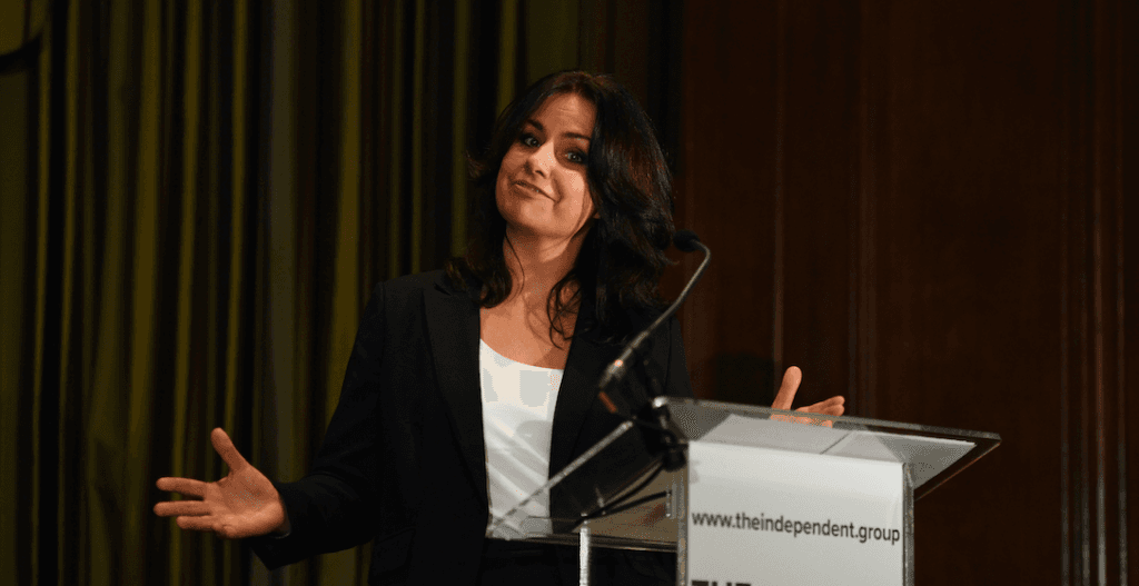 The Independent Group registers to become political party Change UK