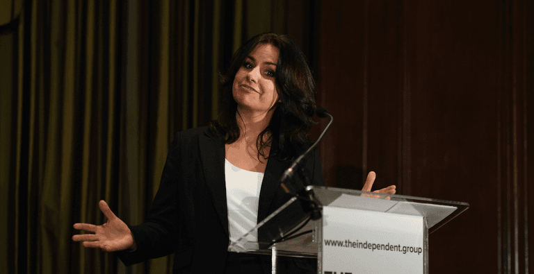 The Independent Group registers to become political party Change UK The Independent Group registers to become political party Change UK