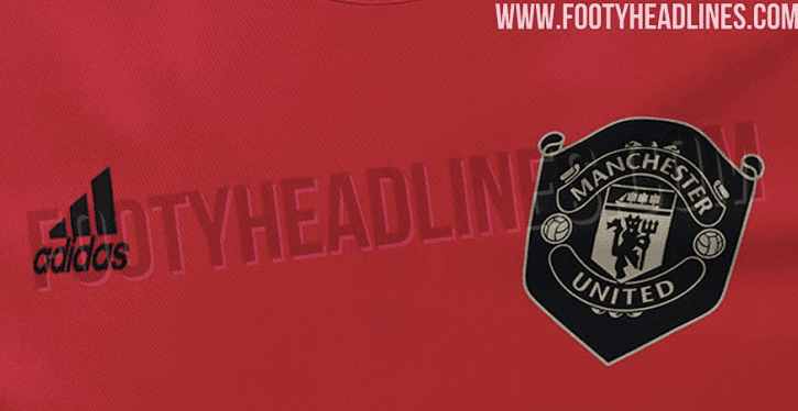 Manchester United’s new leaked kit takes inspiration from classic 1999 shirt