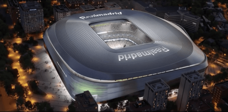 Real Madrid granted planning permission to revamp Bernabeu Real Madrid granted planning permission to revamp Bernabeu