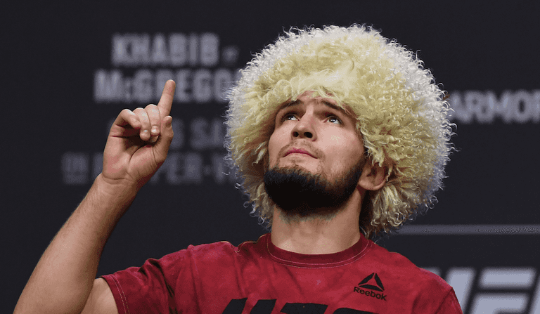 Khabib Nurmagomedov is trying his best to tempt Conor McGregor back to UFC Khabib Nurmagomedov is trying his best to tempt Conor McGregor back to UFC