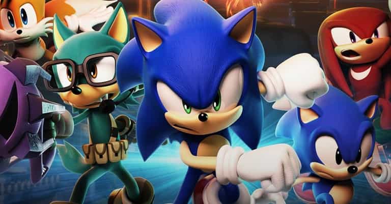 Leaked images reveal the live action Sonic The Hedgehog for the first time Leaked images reveal the live action Sonic The Hedgehog for the first time