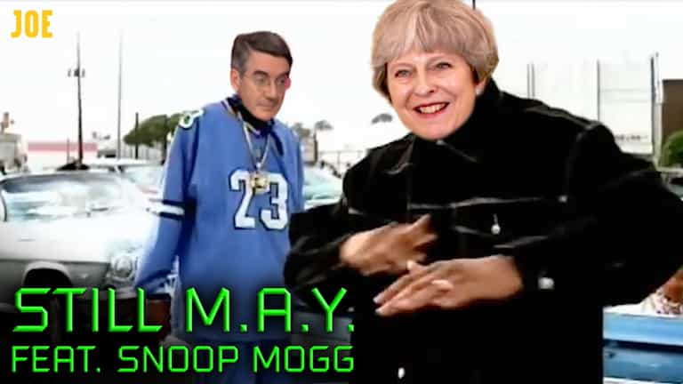 Still M.A.Y. featuring Snoop Mogg Still M.A.Y. featuring Snoop Mogg