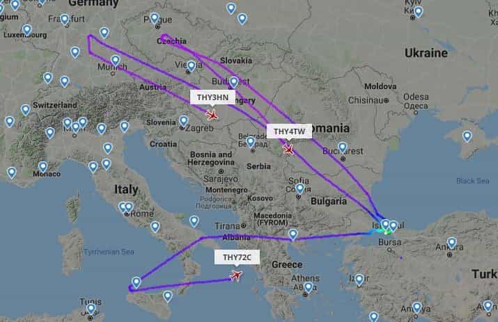 Boeing 737 Max 8 flights to England forced to turn back mid journey after UK airspace ban Boeing 737 Max 8 flights to England forced to turn back mid journey after UK airspace ban