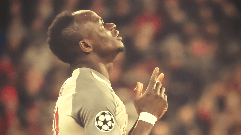Sadio Mane: Liverpool’s man on fire Sadio Mane: Liverpool’s man on fire