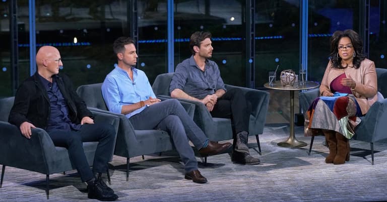 Anyone who has watched Leaving Neverland needs to see this follow-up interview with Oprah Anyone who has watched Leaving Neverland needs to see this follow-up interview with Oprah