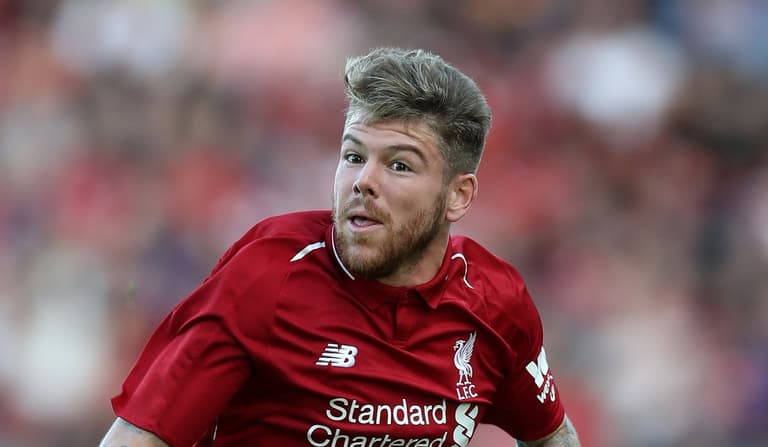 Alberto Moreno lined up for shock Barcelona move Alberto Moreno lined up for shock Barcelona move