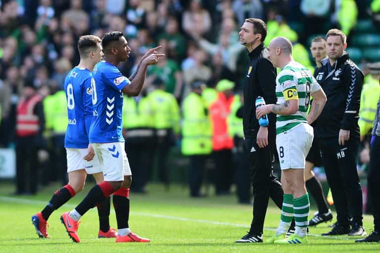 Steven Gerrard wants to donate Alfredo Morelos wages to Rangers fans Steven Gerrard wants to donate Alfredo Morelos wages to Rangers fans