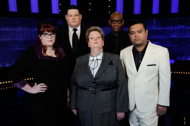 The Chase has drawn criticism for ill-timed question about The Prodigy The Chase has drawn criticism for ill-timed question about The Prodigy