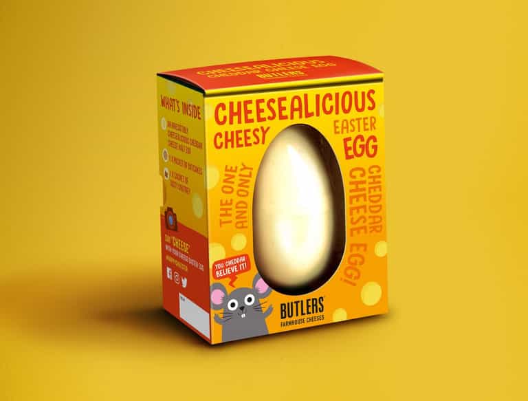 Sainsbury’s are releasing a cheese Easter egg and it’s a bargain Sainsbury’s are releasing a cheese Easter egg and it’s a bargain