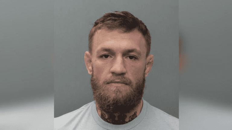 Conor McGregor arrested for allegedly smashing fan’s phone in Miami Conor McGregor arrested for allegedly smashing fan’s phone in Miami