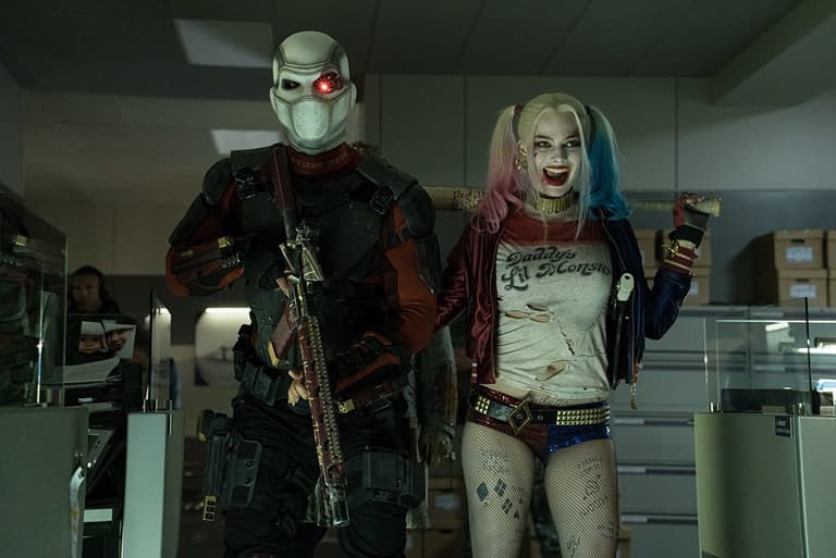 Will Smith’s replacement as Deadshot in Suicide Squad is the perfect choice Will Smith’s replacement as Deadshot in Suicide Squad is the perfect choice