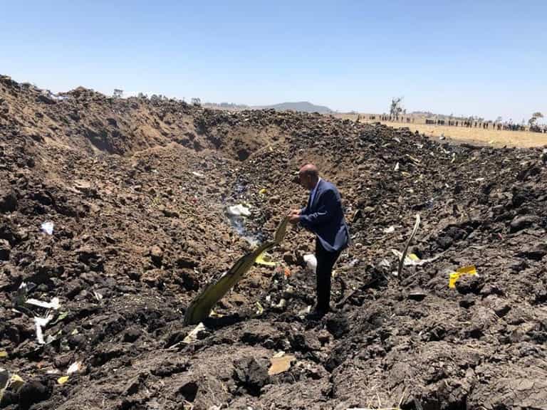 Seven British people killed in Ethiopian Airlines crash Seven British people killed in Ethiopian Airlines crash