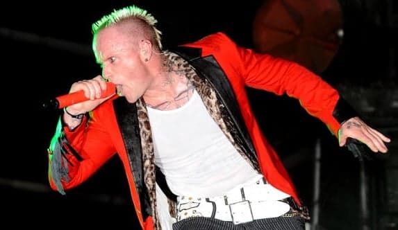 Keith Flint of The Prodigy has died aged 49 Keith Flint of The Prodigy has died aged 49