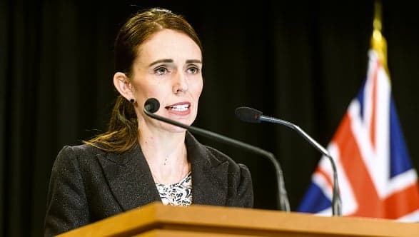 New Zealand bans assault rifles in aftermath of Christchurch mosque shootings New Zealand bans assault rifles in aftermath of Christchurch mosque shootings