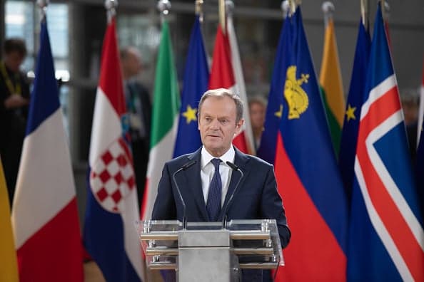Donald Tusk says EU cannot ‘betray’ Remainers who are not ‘represented by the UK government’ Donald Tusk says EU cannot ‘betray’ Remainers who are not ‘represented by the UK government’