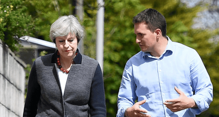 Johnny Mercer: We require new political leadership Johnny Mercer: We require new political leadership
