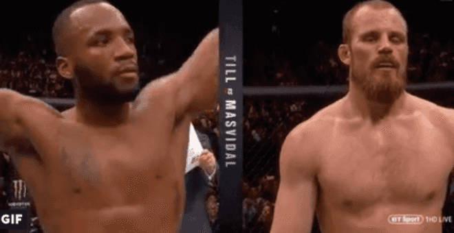 Leon Edwards defeats Gunnar Nelson by split decision at UFC London Leon Edwards defeats Gunnar Nelson by split decision at UFC London