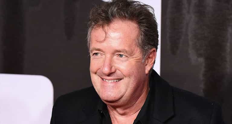 Piers Morgan goes on unadulterated trolling spree after Arsenal merk Manchester United 2-0 Piers Morgan goes on unadulterated trolling spree after Arsenal merk Manchester United 2-0