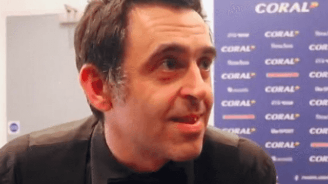 Ronnie O’Sullivan adopts Australian accent in unusual Players Championship interview Ronnie O’Sullivan adopts Australian accent in unusual Players Championship interview