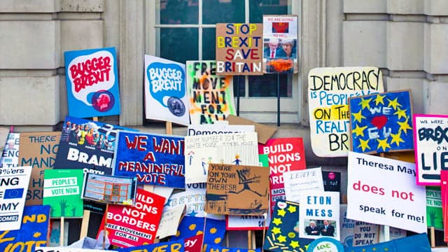 Brexit is of vital importance – but quit sneering at anyone focused on anything else Brexit is of vital importance – but quit sneering at anyone focused on anything else