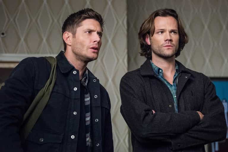 Supernatural is officially coming to an end after 15 seasons Supernatural is officially coming to an end after 15 seasons