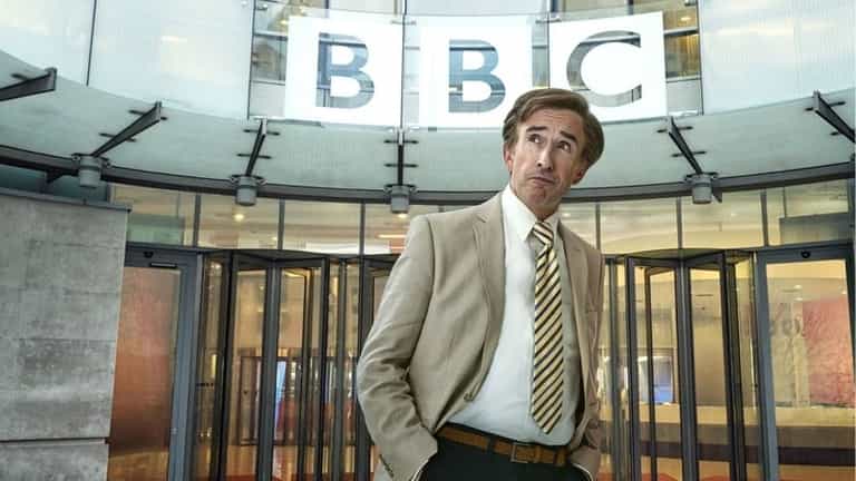 Another new Alan Partridge series is already in the works Another new Alan Partridge series is already in the works