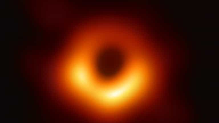 Scientists reveal the first photo of a black hole ever taken Scientists reveal the first photo of a black hole ever taken