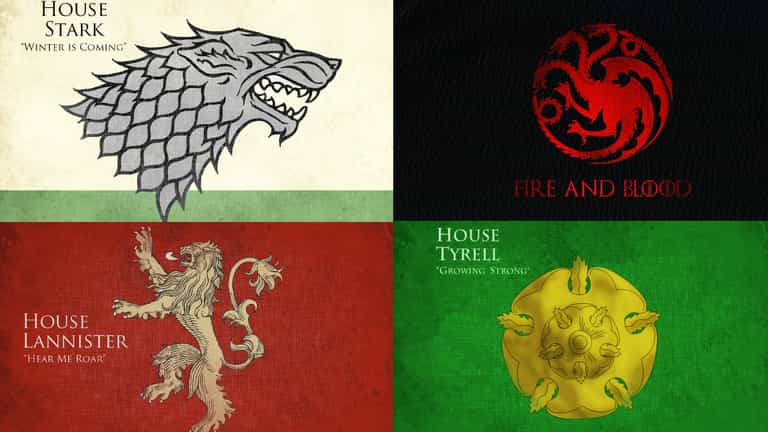 Which Game Of Thrones house do you belong to? Which Game Of Thrones house do you belong to?