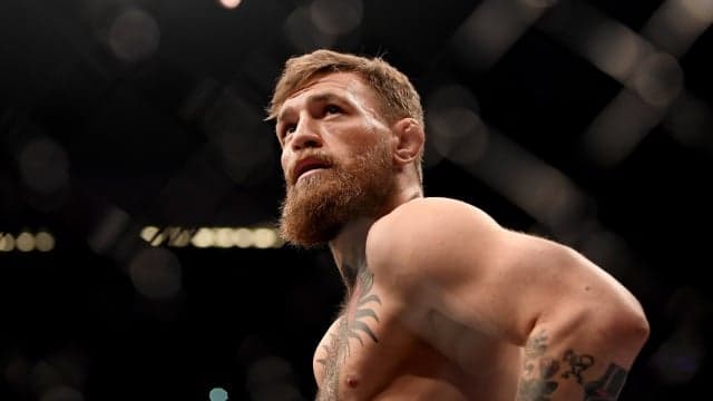 Conor McGregor urged to start talking about climate change by Max Holloway Conor McGregor urged to start talking about climate change by Max Holloway