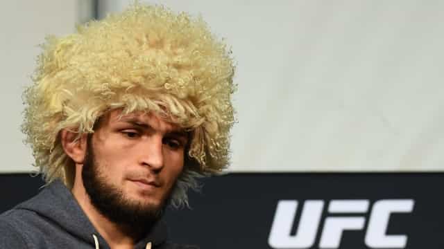 Khabib Nurmagomedov confirms next fight with Abu Dhabi likely location Khabib Nurmagomedov confirms next fight with Abu Dhabi likely location