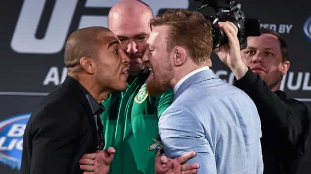 Jose Aldo sends message to Conor McGregor after UFC retirement announcement Jose Aldo sends message to Conor McGregor after UFC retirement announcement